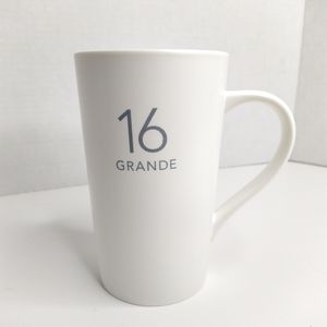 Starbucks 16 oz Grande Mug